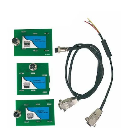 Keyless Factory KeylessFactory: BMW MEVD17.2.x N13 & N20 N55 B38 DME adapter for VVDI-Prog VVDI Pro KLF-BMW-3598